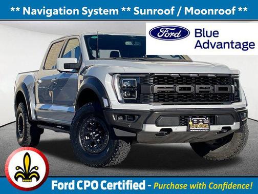 2023 Ford F-150 Raptor