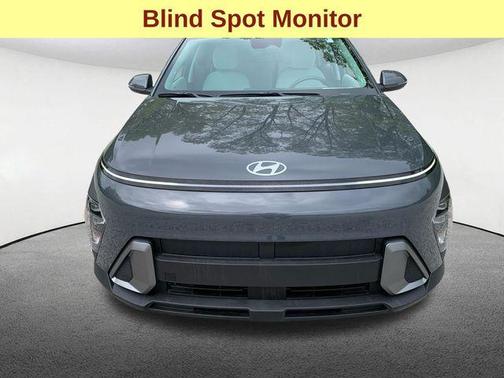 Ecotronic Gray Pearl 2024 Hyundai KONA SEL