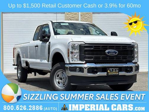 2025 Ford F-250 XL