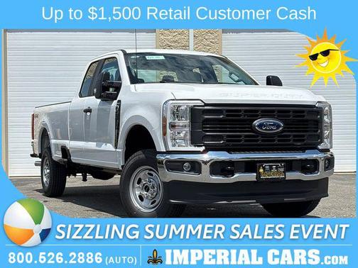 2025 Ford F-250 XL