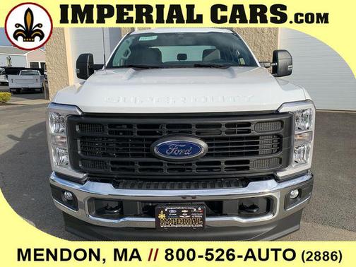 2025 Ford F-250 XLT