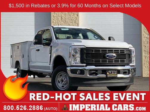 2025 Ford F-250 XLT