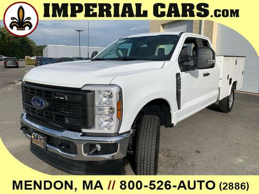 2025 Ford F-250 XLT