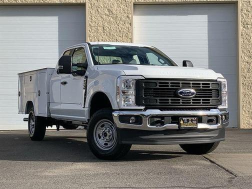 2025 Ford F-250 XLT