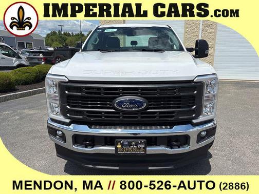 2025 Ford F-250 XL