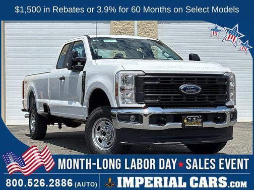 2025 Ford F-250 XLT