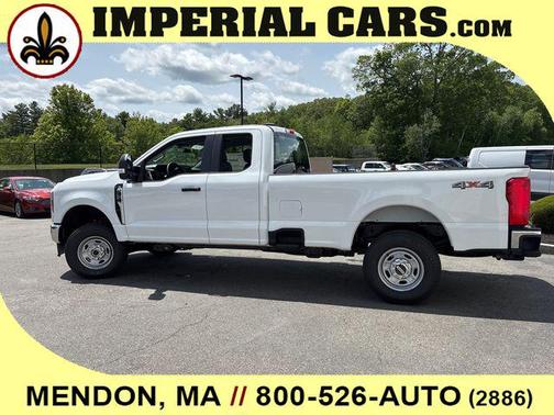 2025 Ford F-250 XL