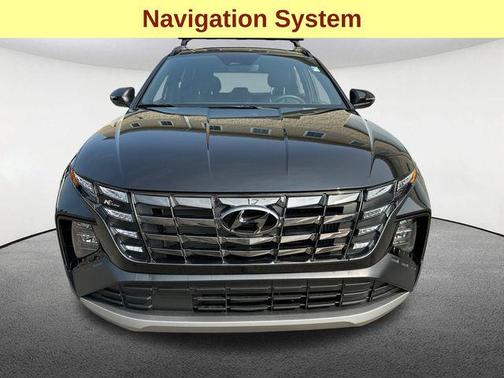 2024 Hyundai TUCSON Hybrid N Line