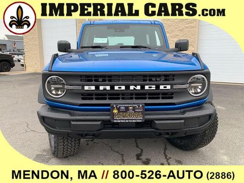 2025 Ford Bronco Base