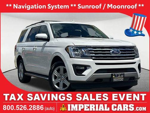 2021 Ford Expedition XLT