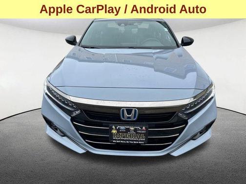 2022 Honda Accord Hybrid Base