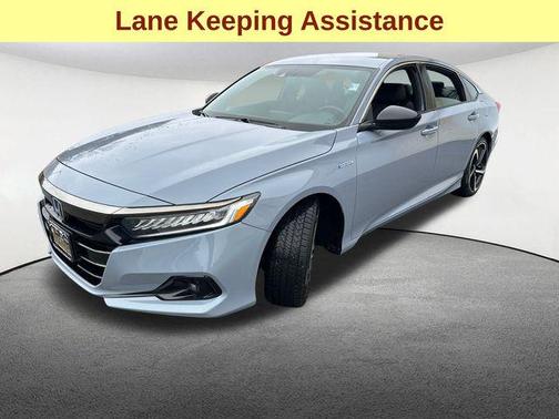 2022 Honda Accord Hybrid Base
