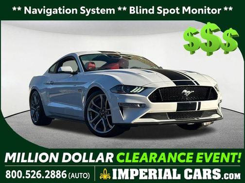 2022 Ford Mustang GT Premium