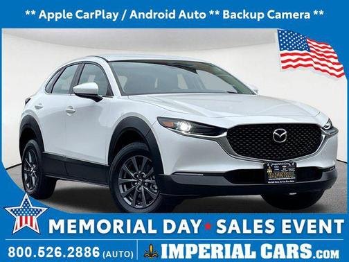 2024 Mazda CX-30 Base
