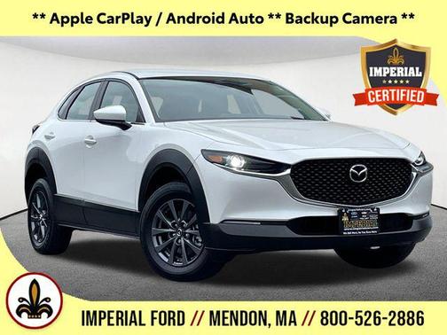 2024 Mazda CX-30 2.5 S