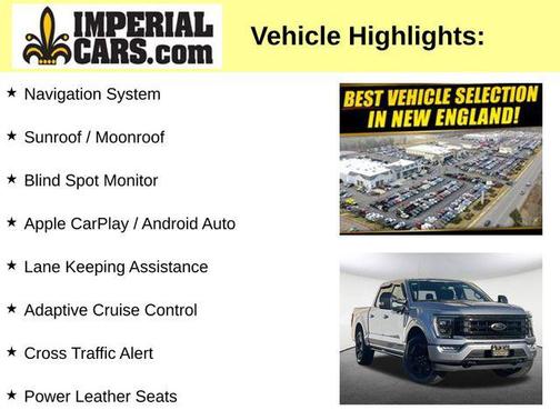 2023 Ford F-150 Lariat