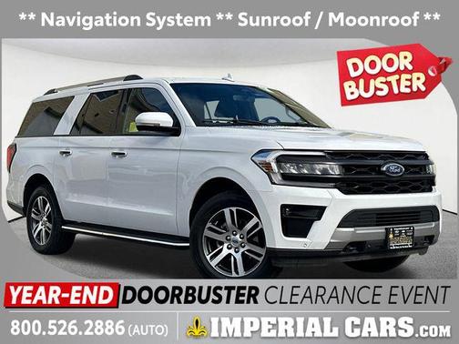 2023 Ford Expedition Max Limited