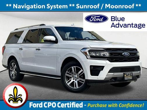 2023 Ford Expedition Max Limited