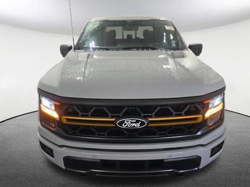 Carbonized Gray Metallic 2026 Ford F-150 Tremor