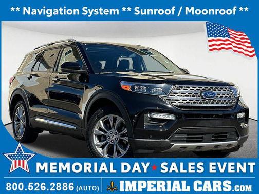 2023 Ford Explorer Limited