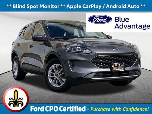2021 Ford Escape SE