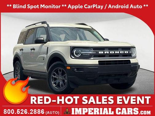 2024 Ford Bronco Sport Big Bend