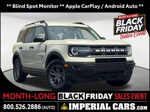 2024 Ford Bronco Sport Big Bend