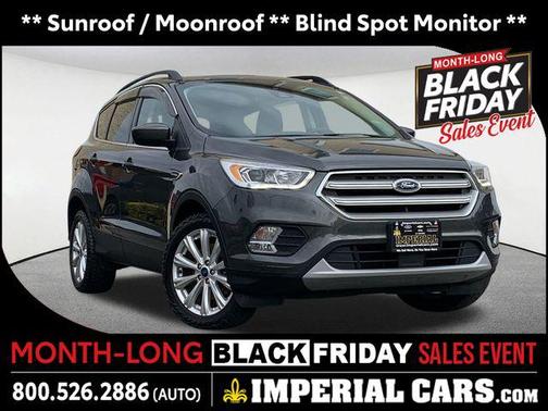 2019 Ford Escape SEL