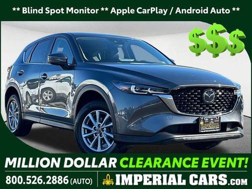 2023 Mazda CX-5 2.5 S Select Package