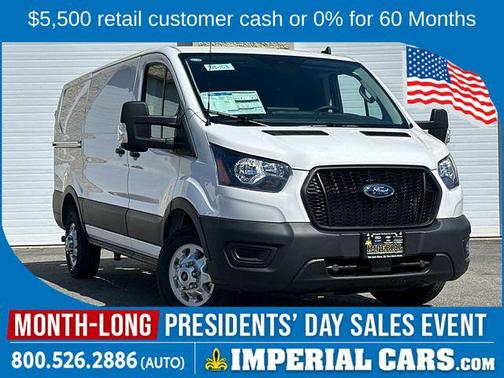 2025 Ford Transit-150 Base