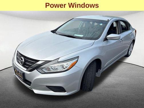 2017 Nissan Altima 2.5 S