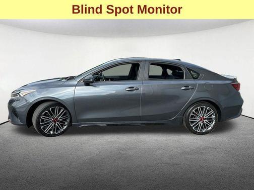 2022 Kia Forte GT