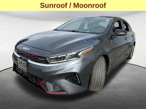 2022 Kia Forte GT