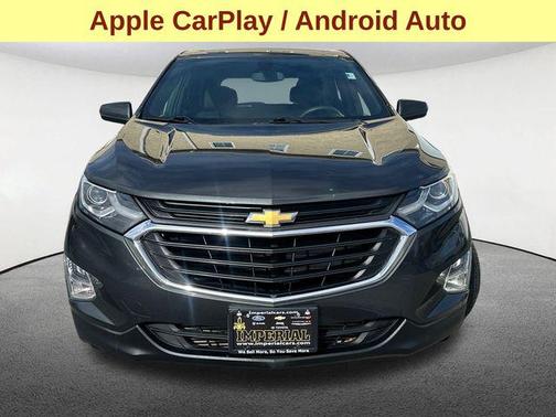 2019 Chevrolet Equinox 1LT