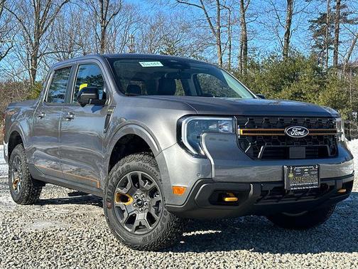 2026 Ford Maverick Tremor