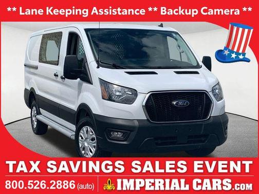 2023 Ford Transit-250 Base