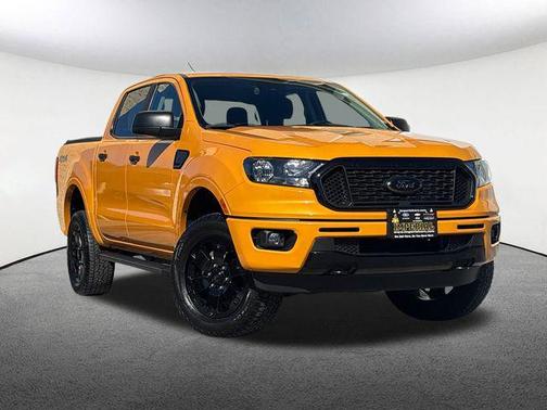 2021 Ford Ranger XLT