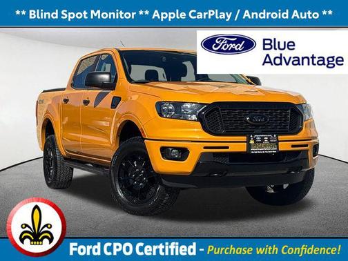2021 Ford Ranger XLT