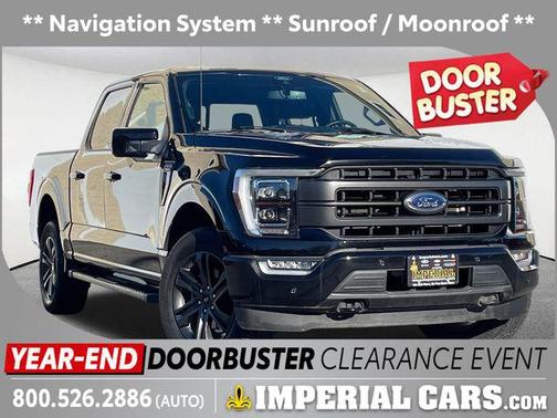 2022 Ford F-150 Lariat