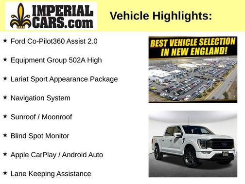 2023 Ford F-150 Lariat