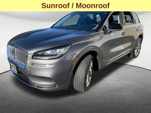 2021 Lincoln Corsair Standard