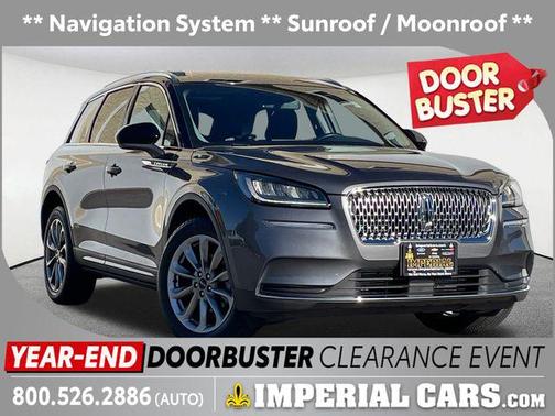 2021 Lincoln Corsair Standard