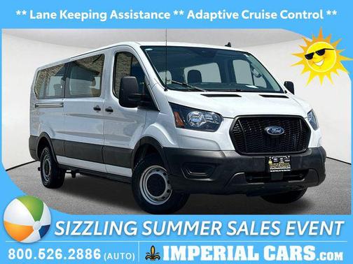 2023 Ford Transit-350 XL