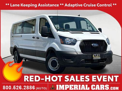 2023 Ford Transit-350 XL