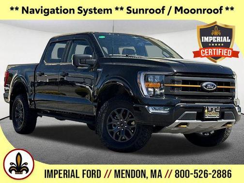 2023 Ford F-150 Tremor