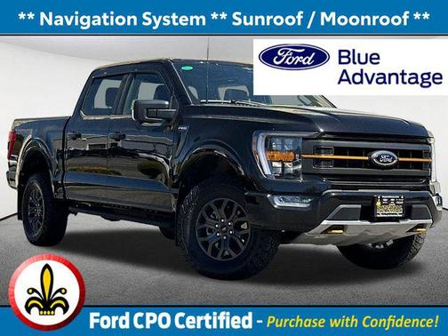 2023 Ford F-150 Tremor