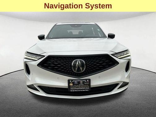 2023 Acura MDX A-SPEC