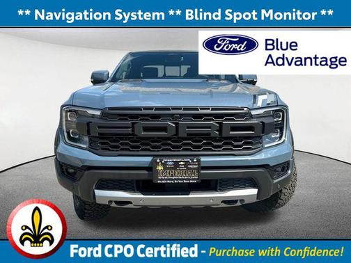 2024 Ford Ranger Raptor