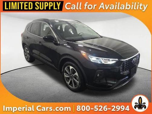 2024 Ford Escape Platinum