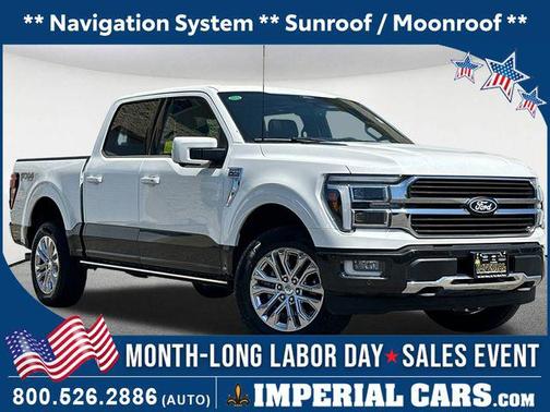 2024 Ford F-150 King Ranch